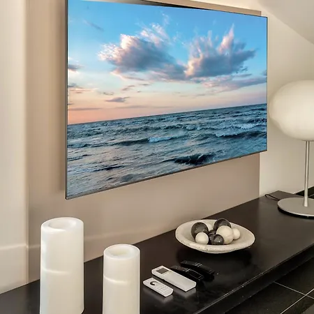 Apartma Luxury