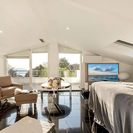 Apartma Luxury *