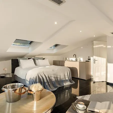 Apartma Luxury *