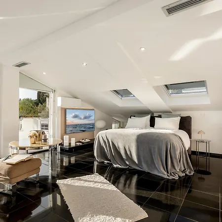 Luxury Apartma *