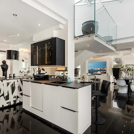 Luxury Apartma Portoroz