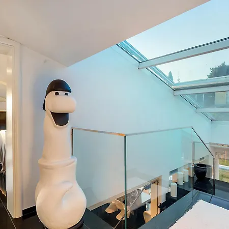 Luxury Apartma *